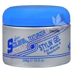 Lusters S-Curl Texturizer Stylin' Gel
