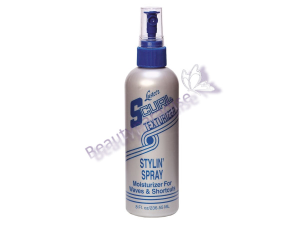 Lusters S-Curl Texturizer Stylin Spray