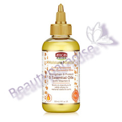 African Pride Moisture Miracle Strengthen & Protect 5 Essential Oils