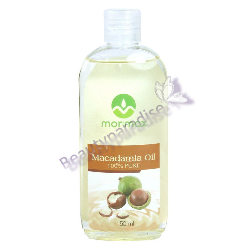Morimax 100% Pure Macadamia Oil