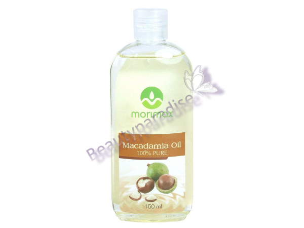 Morimax 100% Pure Macadamia Oil
