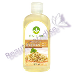 Morimax 100% Pure Pure Sesame Oil