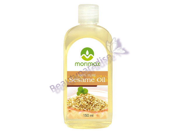 Morimax 100% Pure Pure Sesame Oil