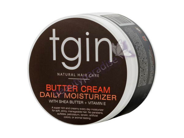 TGIN Butter Cream Daily Moisturizer