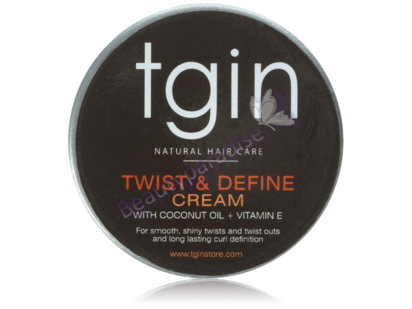 TGIN Twist & Define Cream