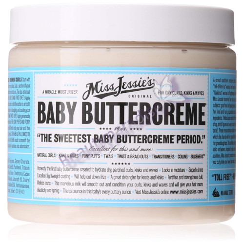 Miss Jessies Baby Buttercreme