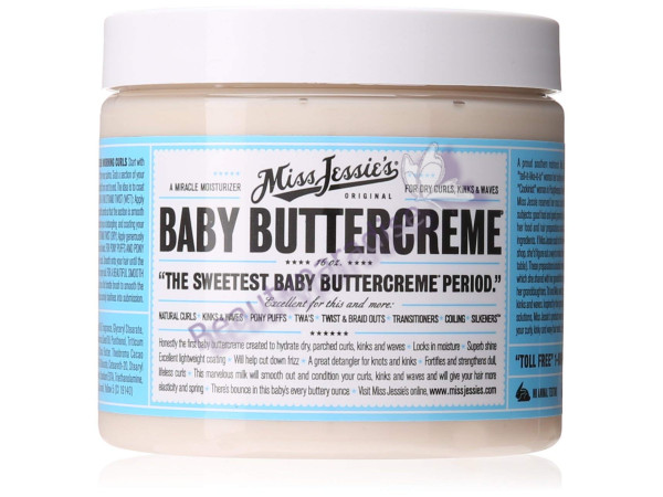 Miss Jessies Baby Buttercreme
