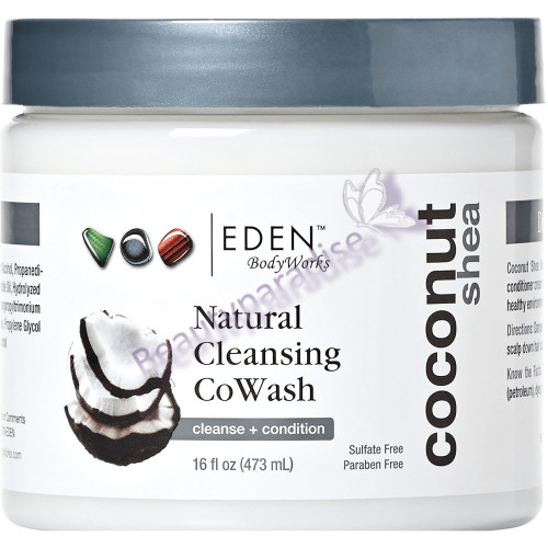 Eden BodyWorks Coconut Shea Cleansing CoWash