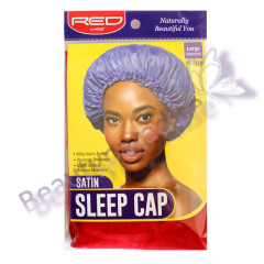 Satin Sleep Cap Large