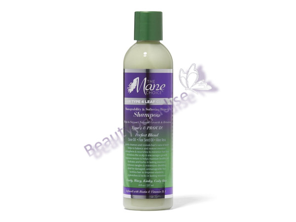 THE MANE CHOICE Hair Type 4 Leaf Clover Shampoo