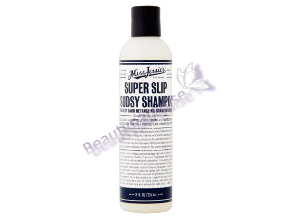 Miss Jessie's Super Slip Sudsy Shampoo