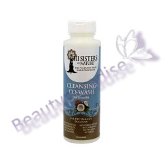 3 Sisters of Nature Cleansing Co-Wash with Coconut Milk