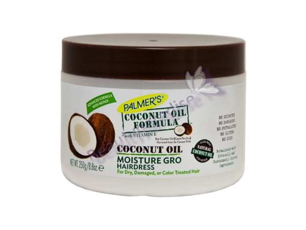 Palmers Coconut Oil Moisture Gro Hairdress