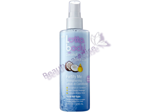 Lottabody Fortify Me Leave-In Conditioner