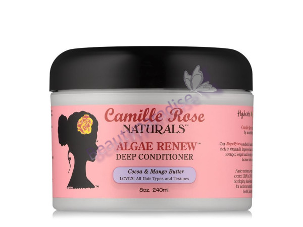 Camille Rose Naturals Algae Renew Deep Conditioner