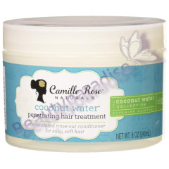 Camille Rose Naturals Coconut Water Penetrating Hair Treatment