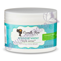 Camille Rose Naturals Coconut Water Style Setter