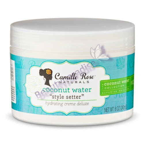 Camille Rose Naturals Coconut Water Style Setter