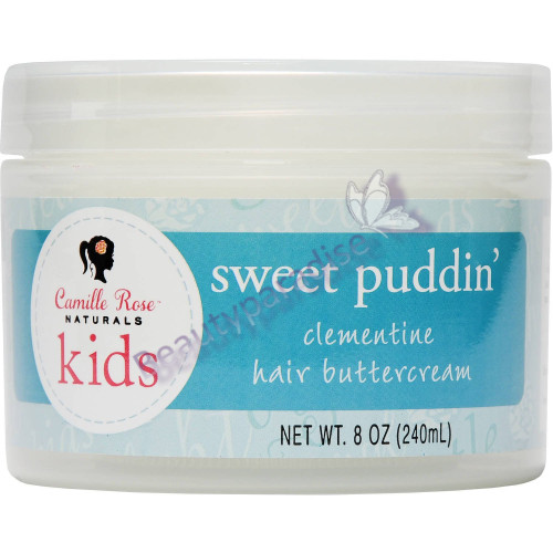 Camille Rose Naturals Kids Sweet Puddin