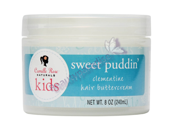 Camille Rose Naturals Kids Sweet Puddin