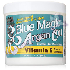 Blue Magic Argan Oil and Vitamin-E Leave-in