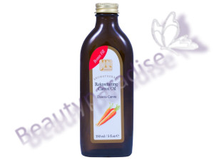 JR Beauty Rejuvenating Carrot Oil