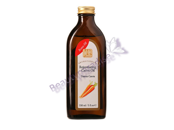 JR Beauty Rejuvenating Carrot Oil