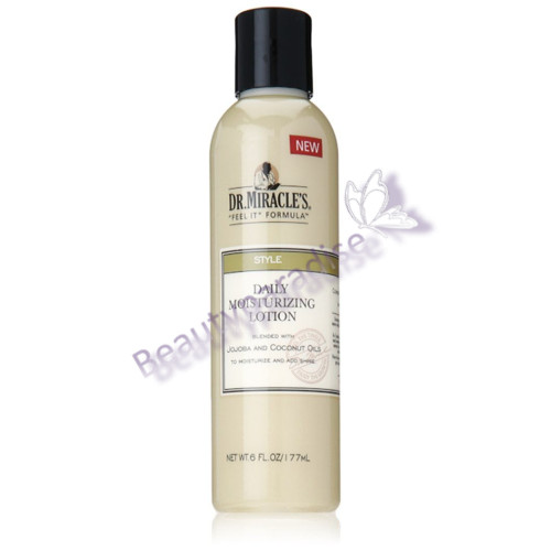 Dr Miracles Style Daily Moisturizing Lotion