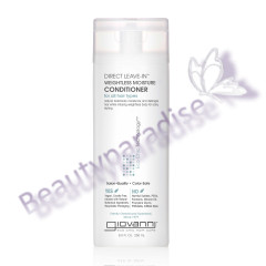 Giovanni Eco Chic Direct Leave In Weightless Moisture Conditioner