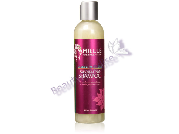 Mielle Mongongo Oil Exfoliating Shampoo