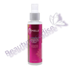 Mielle Mongongo Oil Thermal And Heat Protectant Spray