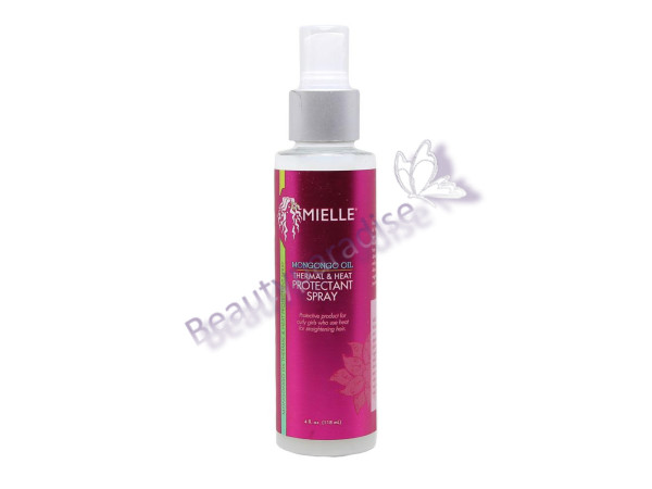 Mielle Mongongo Oil Thermal And Heat Protectant Spray