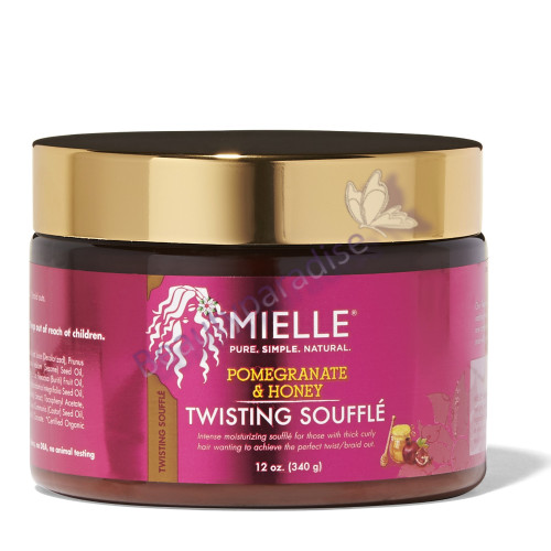 Mielle Pomegranate & Honey Twisting Soufflé