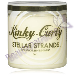Kinky-Curly Stellar Strands