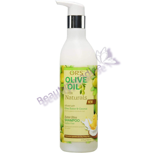 ORS Olive Oil For Naturals Butter Bliss Shampoo
