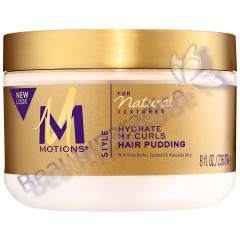 Motions Natural Textures Hydrate My Curls Hair Pudding