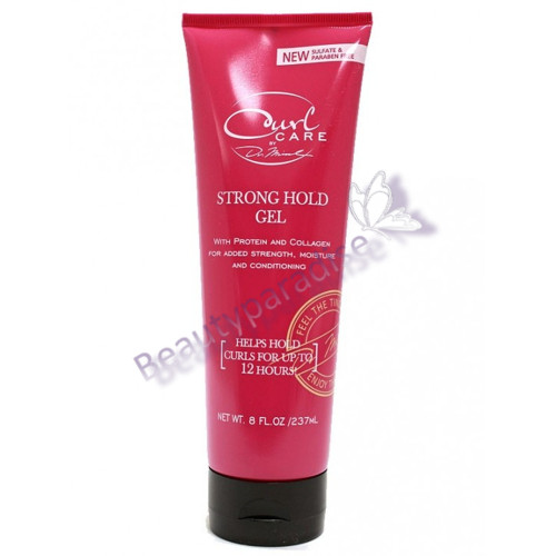 Dr Miracles Curl Care Strong Hold Gel