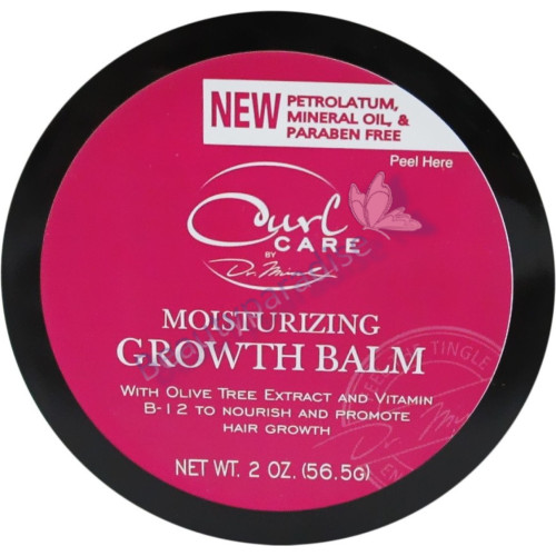 Dr Miracles curl care Moisturizing Growth Balm