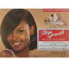 Dr Miracle's New Growth No-lye Relaxer