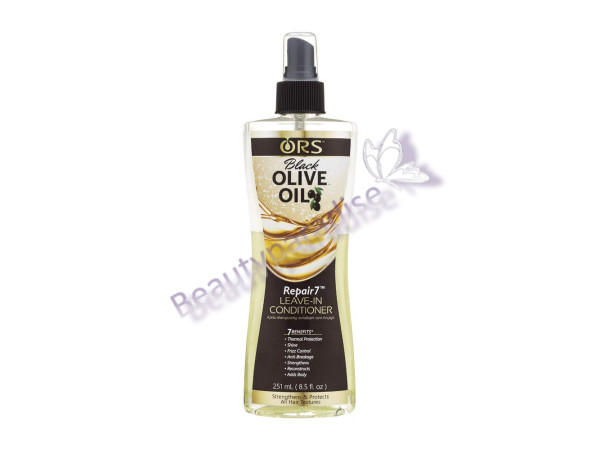 ORS Black Olive Oil Repair 7 Leave-In Conditioner