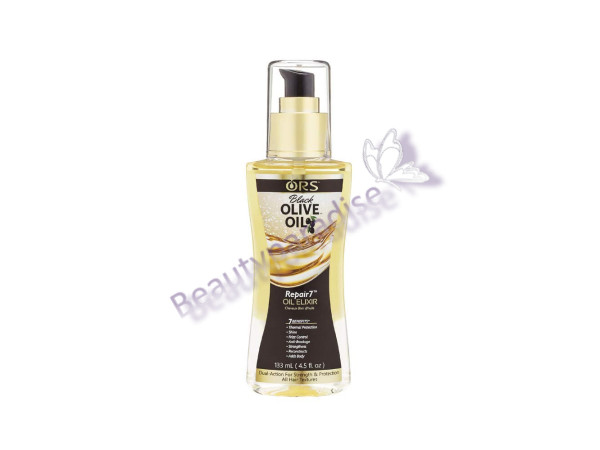 ORS Black Olive Oil Repair 7 Oil Elixir