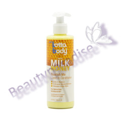 Lottabody With Milk And Honey Nourish Me Leave-In Conditioner