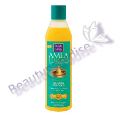 Dark And Lovely Amla Legend Oil Refill Hair Wash 3 In 1 Shampoo