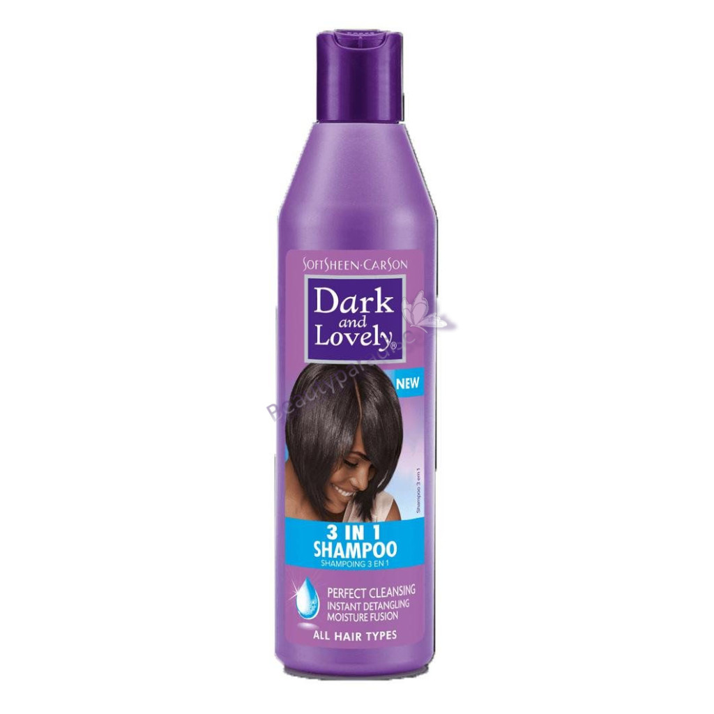 Dark Lovely 3 In 1 Shampoo 250ml |