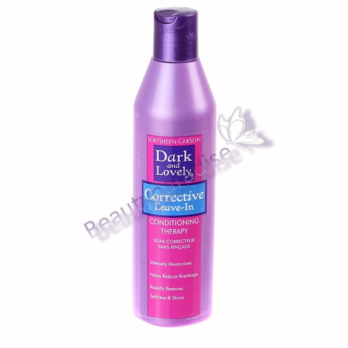 Dark and Lovely Corrective Leave-In Conditioning Therapy