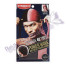 Red By Kiss Power Wave Duo Color Fashion Durag