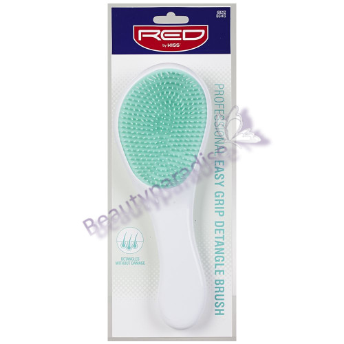 Professional Easy Grip Detangle Brush with Handle