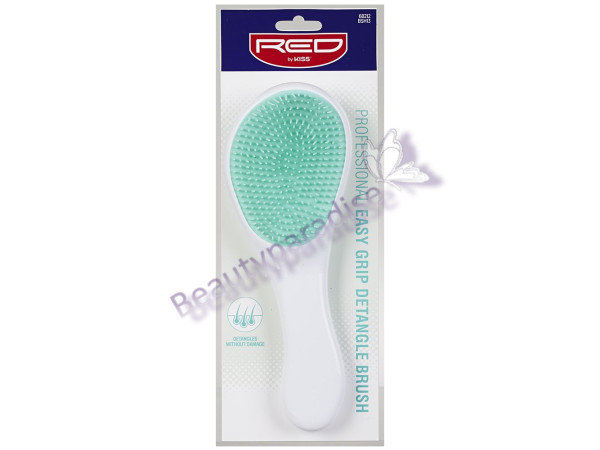 Professional Easy Grip Detangle Brush with Handle