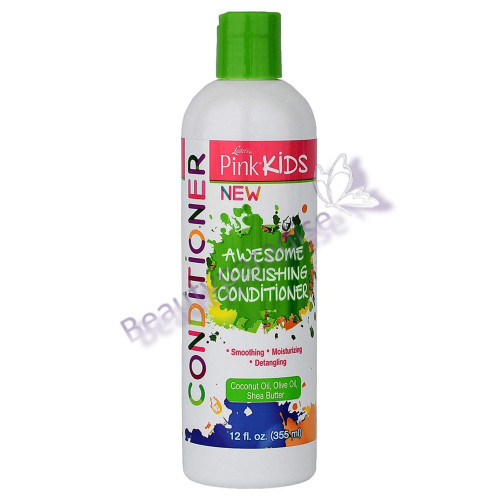 Lusters Pink Kids Awesome Nourishing Conditioner