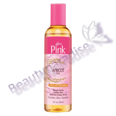 Luster's Pink Apricot Oil
